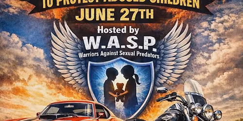 Car and bike show to help protect abused children