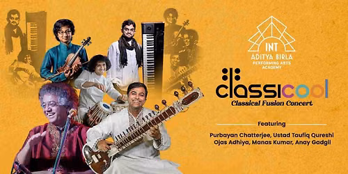 Classicool - Classical Fusion Concert