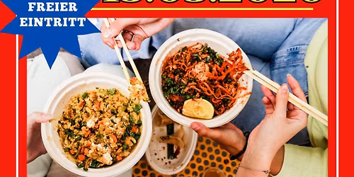 Thai Street Food & Thai Markt Celle