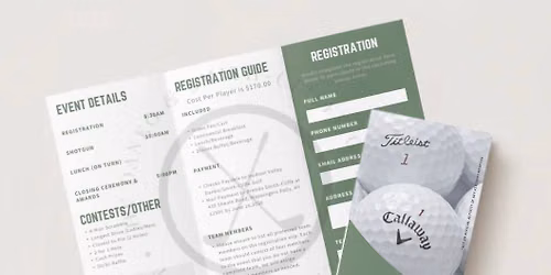 Hudson Valley Golf Tournament 2026