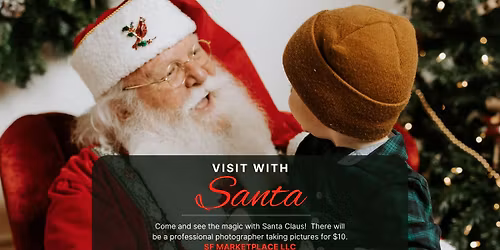 Visit with Santa