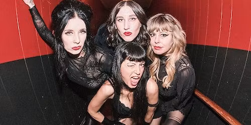 The Darts ( Garage Psych Punk \/ Usa) + Freddie Koratella (Vinyl Trip) @ Trenta Formiche