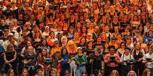 London City Voices (Amphitheatre)