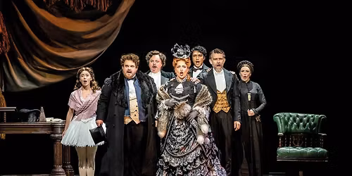 The Phantom of the Opera at Segerstrom Center for the Arts - Segerstrom Hall