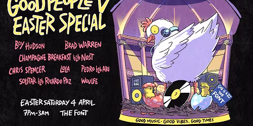 Good People V: Easter Special