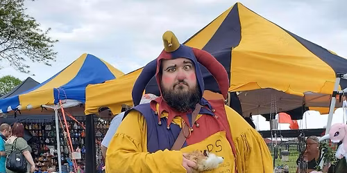 The Great Camelot Renaissance Faire: Sunday 8\/9\/26 PERU IN