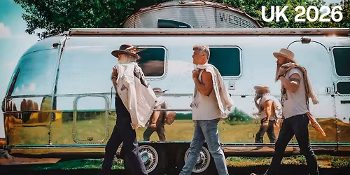 The Washboard Union Live at The Cluny- Newcastle 