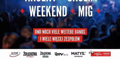 Wyj\u015bcie na Polonia music festiwal Oberhausen 