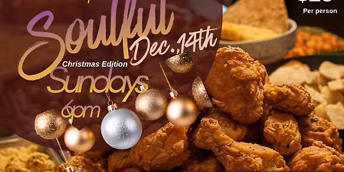 Soul Food Sunday