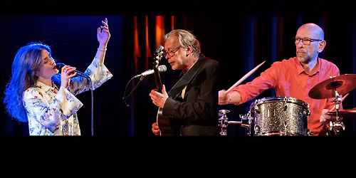 Anna Berentina R\u00f8e \/ Tor Haugerud \/ Nils-Olav Johansen  Trio