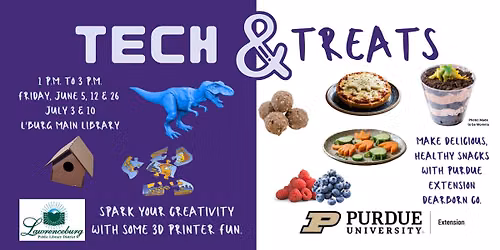 Tech and Treats