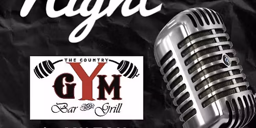 Karaoke Night at The Country Gym in Milton