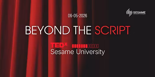TEDxSesame University