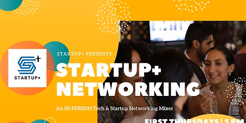 The Ultimate NYC Startup Tech Mixer