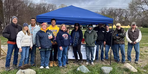 Stewardship Saturday Workday