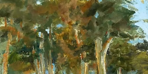 Aurora Art League First Friday Flash Sale 100 Pieces of Art for Under $100