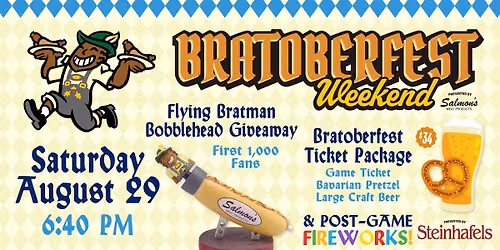 Bratoberfest Day Two
