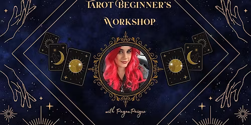 Tarot Beginner's Workshop