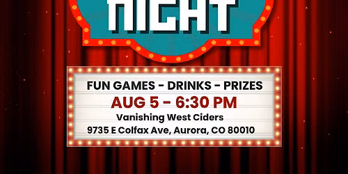 Trivia Night with Denver Trivia League