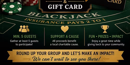 charitable Black Jack
