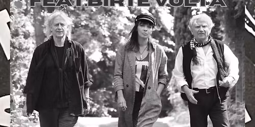 KAI & FUNKY von Ton Steine Scherben feat. Birte Volta