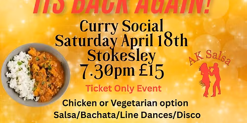 Curry Social