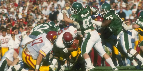 Michigan State Spartans Women's Volleyball vs. USC Trojans