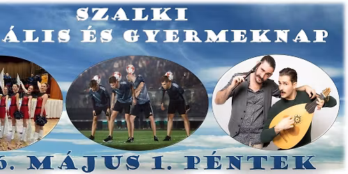 Szalki Maj\u00e1lis \u00e9s Gyermeknap