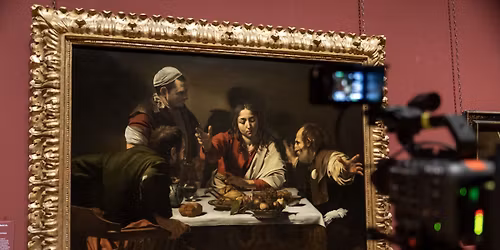 CARAVAGGIO - Konst p\u00e5 Bio Roy