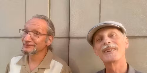 Joe Hunter & Tim Matson