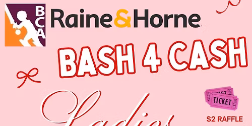 BASH 4 CASH LADIES NIGHT - Game 7