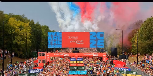 The Great Manchester Run: Beyond Reality