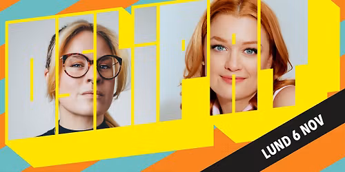 Oslipat med Elinor Svensson och Kirsty Armstrong