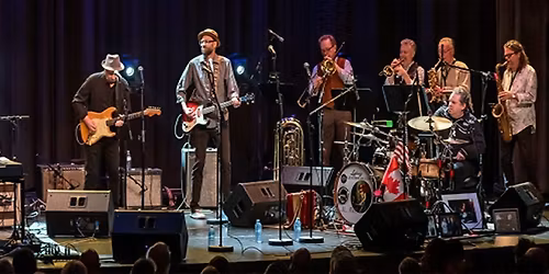 The Last Waltz - A Musical Celebration Of The Band