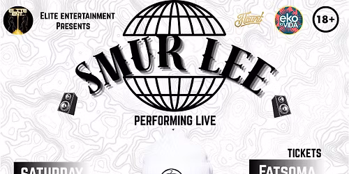 Smur Lee Performing Live