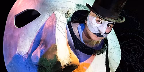 V\u00e5rscenefest 2026|| Det vandrende menneske kl.18.00