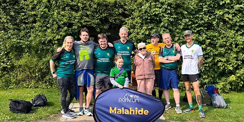 Belfast Falls parkrun
