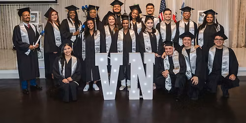 VN 2026 Pinning & Commencement Ceremony