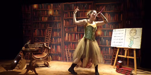 LES CONTES F\u00c9\u00c9ROCK