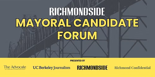 Richmond Mayoral Candidate Forum