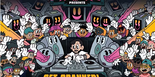 Crankdat Las Vegas Tickets