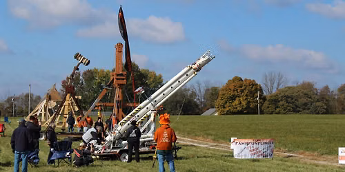Bloomington Pumpkin Launch