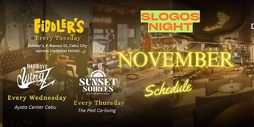 "Singing Bee" Trivia Night at Yello Hotel!