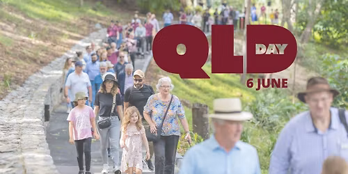 Celebrate Queensland Day at Government House
