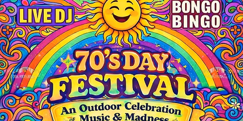 70's Day Disco Festival