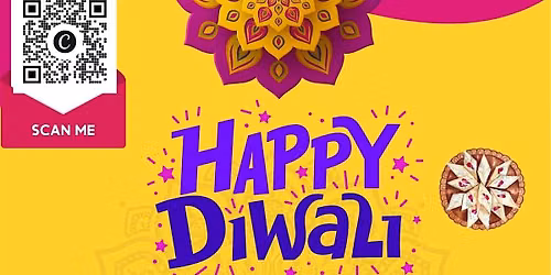 Diwali & Garba - Free Admission!