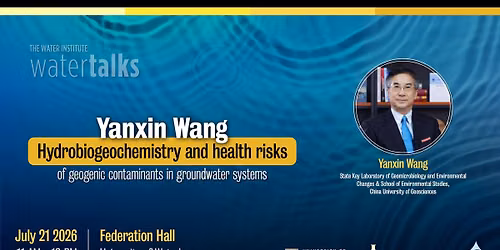 Hydrobiogeochemistry and health risks of geogenic contaminants in groundwater systems