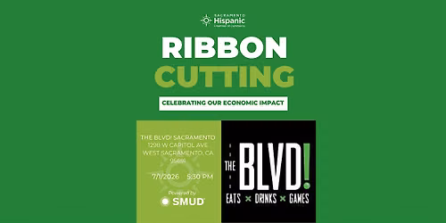 Joint Mixer & Ribbon Cutting with The BLVD!