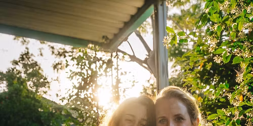 Hillary Reynolds + Katherine Biskupic at Gibson Music Hall