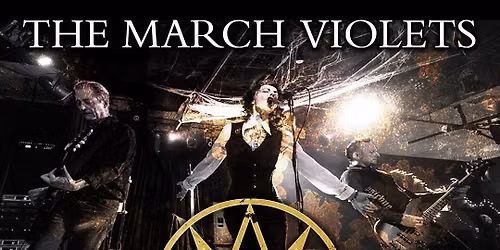 The March Violets @ The Hug & Pint